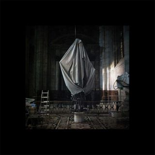 Tim Hecker — Virgins LP 2x12" vinyl cover