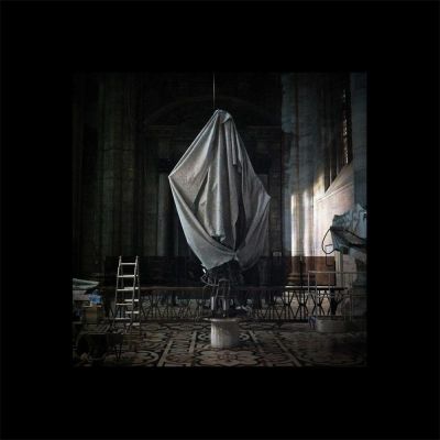 Tim Hecker — Virgins LP 2x12" vinyl cover