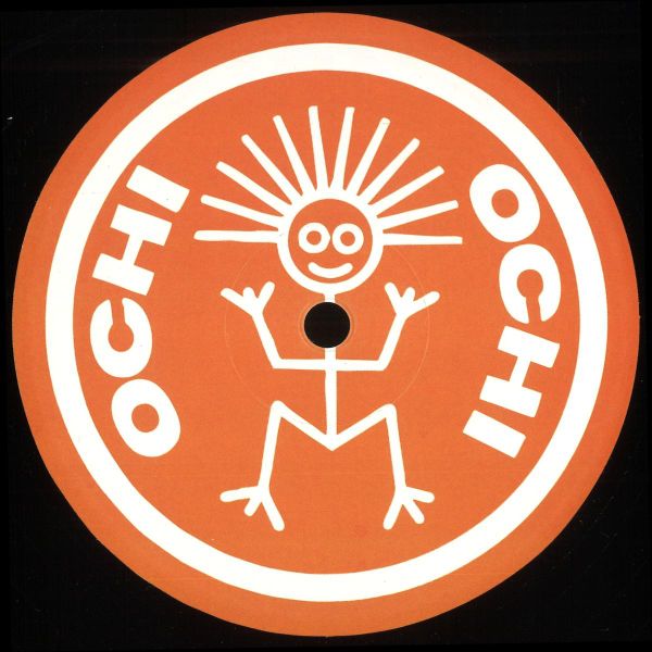 Isaac Carter, Biy — Overdue EP vinyl cover
