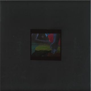 Lifted — 3 LP vinyl cover