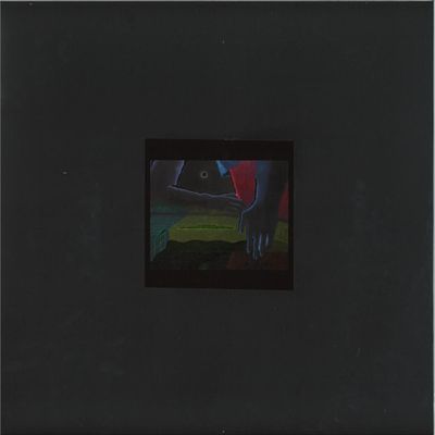 Lifted — 3 LP vinyl cover