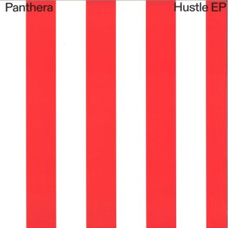 Panthera — HUSTLE EP vinyl cover