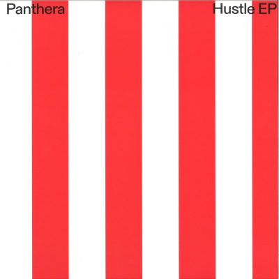 Panthera — HUSTLE EP vinyl cover