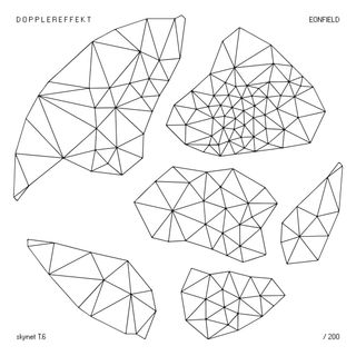 Dopplereffekt — EONFIELD 12" vinyl cover