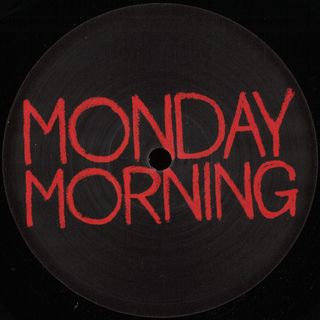 Monday Morning