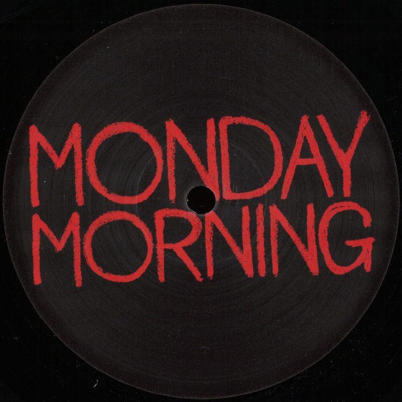 Manuel De Lorenzi — Reaching You Ep vinyl cover