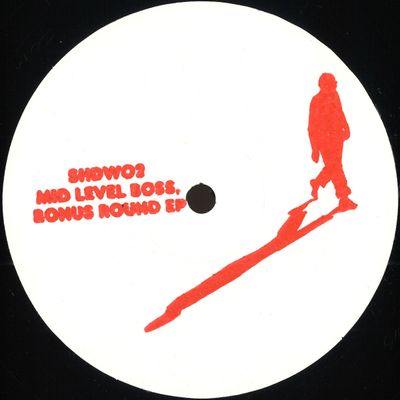 Unknown Artist — Mid-Level Boss, Bonus Round EP vinyl cover