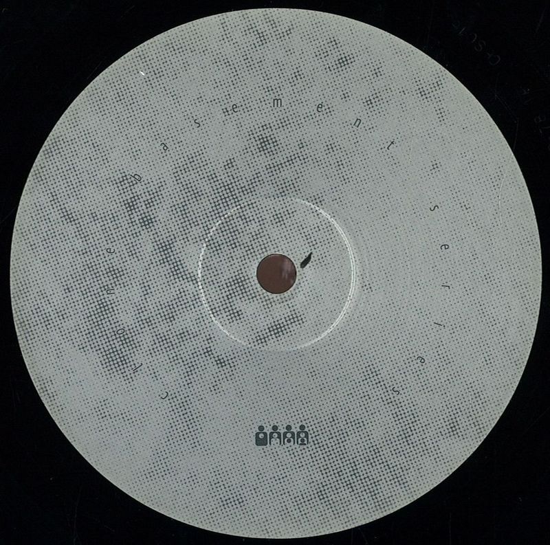 Randomer — Stupid Things I Do vinyl cover