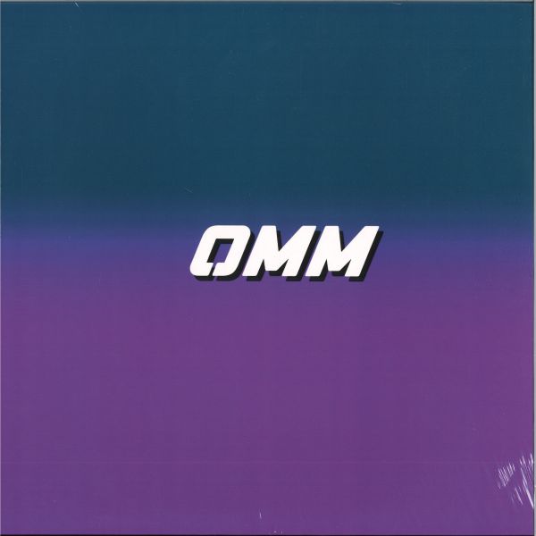 Unknown — OMM 008 vinyl cover