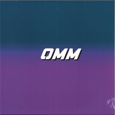 Unknown — OMM 008 vinyl cover