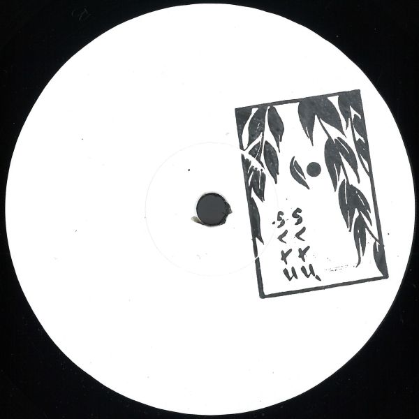Scruscru — LTDWLBL010 vinyl cover