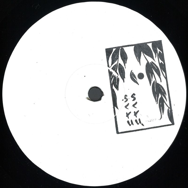 Scruscru — LTDWLBL010 vinyl cover