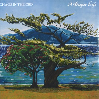 Chaos In The CBD — A Deeper Life vinyl cover
