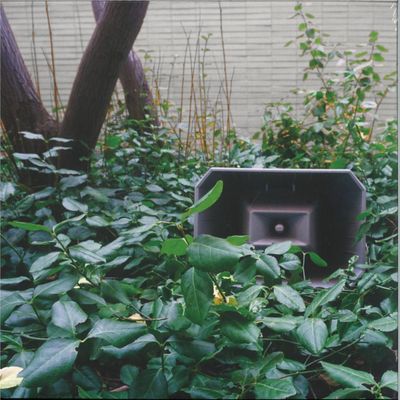 Jasmine Guffond — Muzak for the Encouragement of Unproductivity vinyl cover