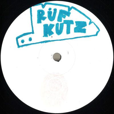 Glowing Palms — RK14 vinyl cover