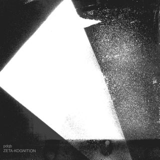 pdqb — ZETA-KOGNITION vinyl cover