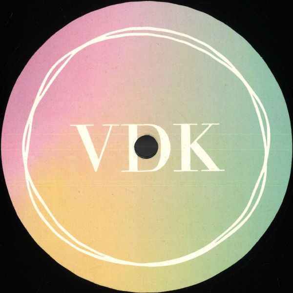 Odette — VDK006 vinyl cover