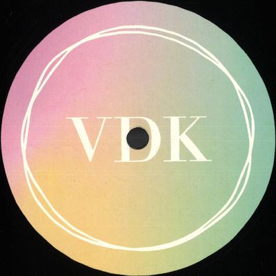 Odette — VDK006 vinyl cover
