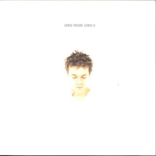Lewis Taylor — Lewis II 2x12" vinyl cover