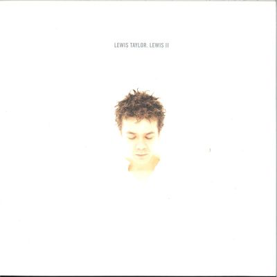 Lewis Taylor — Lewis II 2x12" vinyl cover