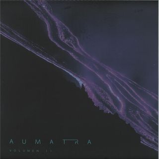 Various — Aumatra Vol. II vinyl cover