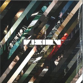 Noisia — Stigma / Crank vinyl cover