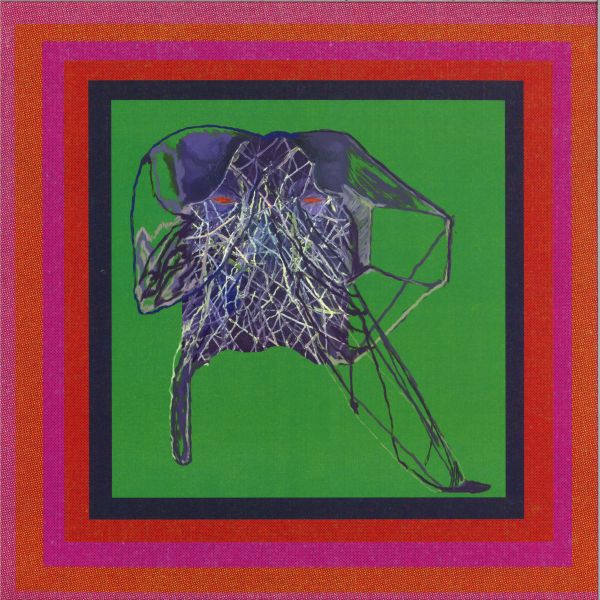 Kavain Wayne Space, Xt — YESYESPEAKERSYES vinyl cover