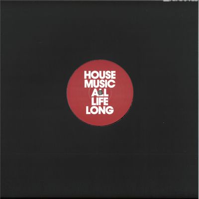 Various — EP 4 vinyl cover