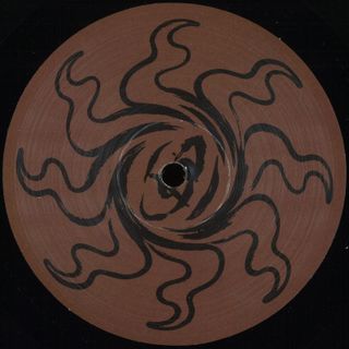 Jos Lok — Samtengle Swing EP vinyl cover