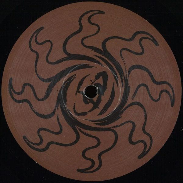 Jos Lok — Samtengle Swing EP vinyl cover