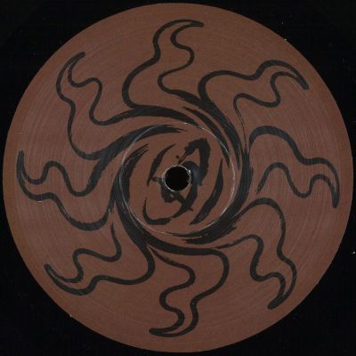 Jos Lok — Samtengle Swing EP vinyl cover