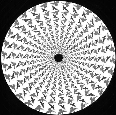 Rossko — Blossom EP vinyl cover