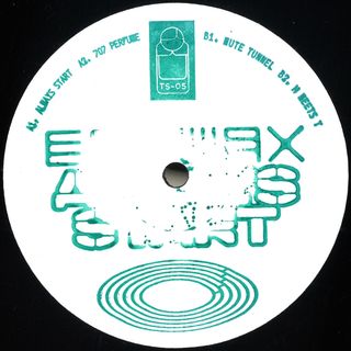 Earwax — Always Start vinyl cover
