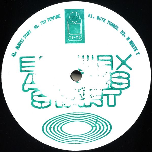 Earwax — Always Start vinyl cover