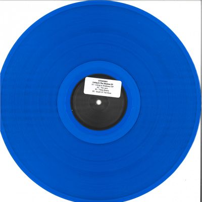 Unknown Artist — Living In The Shadow EP vinyl cover