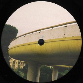 Rr — In The Meantime EP vinyl cover