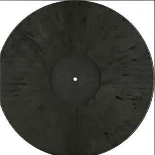 Ryan James Ford — Fish Flakes vinyl cover