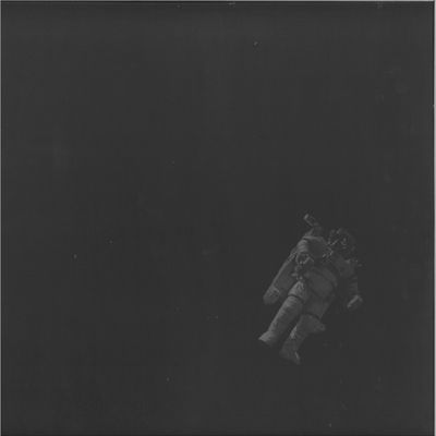 Dryft — From Stasis vinyl cover