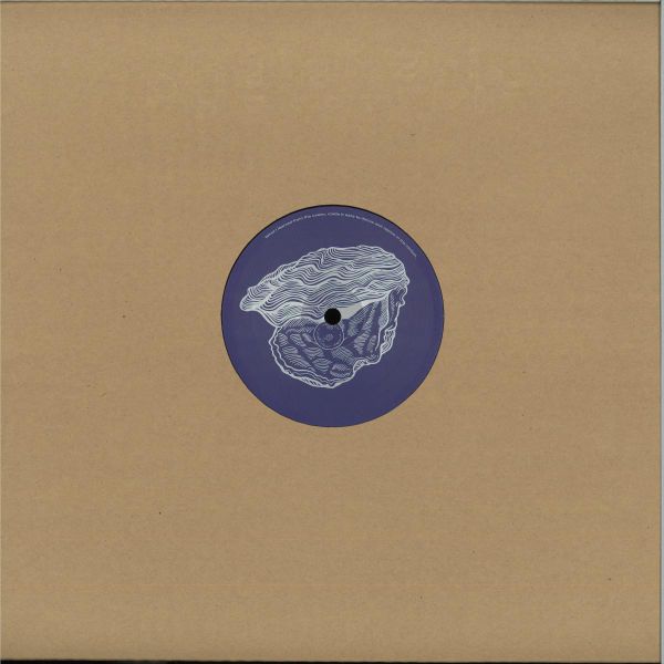 Edward — Deep Sea Villain EP vinyl cover