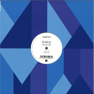 Baikal — Hear Me EP vinyl cover