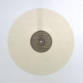 Keja, Melly, Runlevel — 3672 1 37 vinyl cover