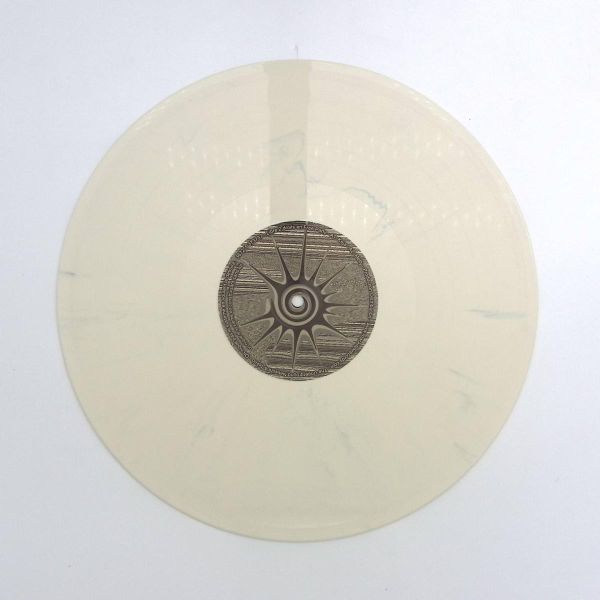 Keja, Melly, Runlevel — 3672 1 37 vinyl cover