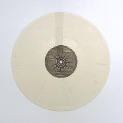 Keja, Melly, Runlevel — 3672 1 37 vinyl cover