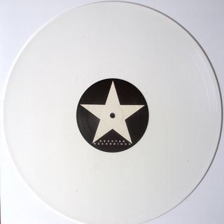 Miss Djax — RAVE NATION 303 vinyl cover