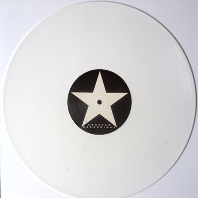 Miss Djax — RAVE NATION 303 vinyl cover
