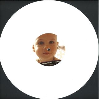 Sascha Kloeber — I Say Yes vinyl cover