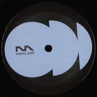Ray Mono — Synchronicity EP vinyl cover