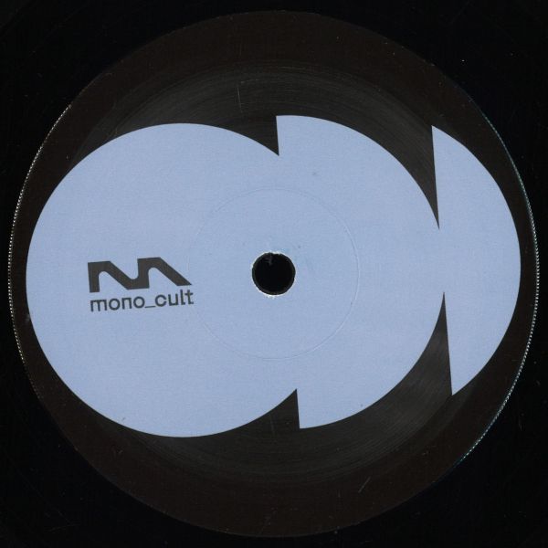 Ray Mono — Synchronicity EP vinyl cover