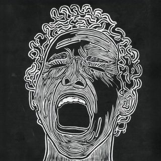 Ozzy Jones — between you and me (LP) vinyl cover