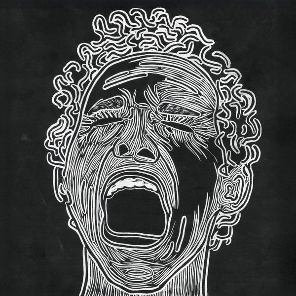 Ozzy Jones — between you and me (LP) vinyl cover